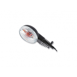 VICMA KIERUNKOWSKAZ YAMAHA MT03 06-10, XT 600 R/X, TZR 50 (BIAŁE SZKŁO/ LEWY PRZÓD)