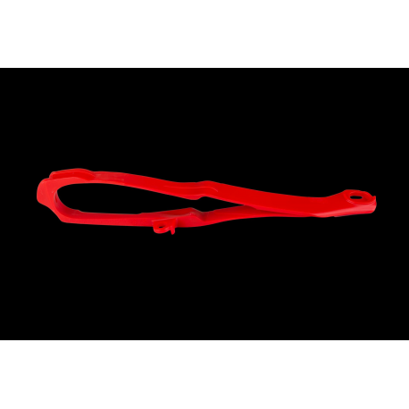 POLISPORT ŚLIZG ŁAŃCUCHA HONDA CRF 250 14-17, CRF 450 13-16 KOLOR CZERWONY