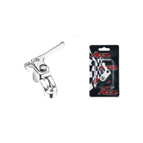 ACCEL DŹWIGNIA DEKOMPRESATORA SREBRNA UNIWERSALNA (WSZYSTKIE 4T) (CRL01)