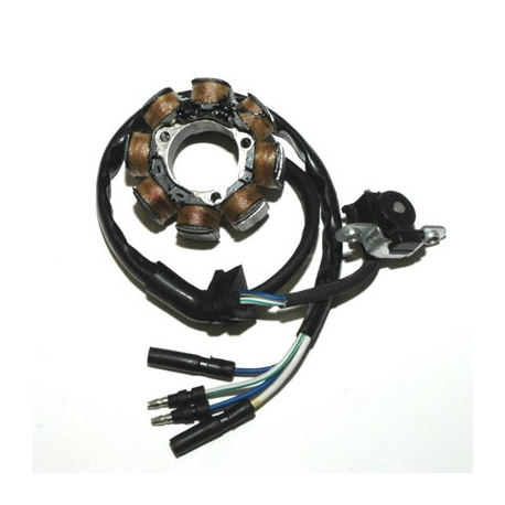 ELECTROSPORT UZWOJENIE ALTERNATORA (STATOR) HONDA CRF 450R '02-'04 (Z IMPULSATOREM)