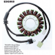 ELECTROSPORT UZWOJENIE ALTERNATORA (STATOR) TRIUMPH Daytona 675 (06-14) , Street Triple 675 (07-11), Street Triple R 675 (09-14)