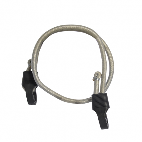 OXFORD TAŚMA ZABEZPIECZAJĄCA BAGAŻ (EKSPANDER BAGAŻOWY) BUNGIE XTEND 9MMX800MM/32' (STARY KOD: OF180)