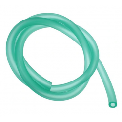 ARIETE PRZEWÓD PALIWA PRZEŹROCZYSTY (ZIELONY) 6X9 MM