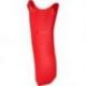 POLISPORT OSŁONA AMORTYZATORA TYLNEGO HONDA CRF 250R 14-16, CRF 450R 13-16 KOLOR CZERWONY