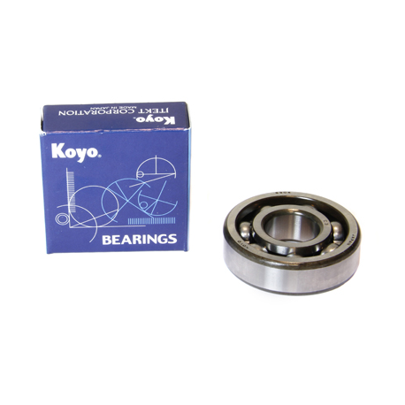 PROX ŁOŻYSKO WAŁU KORBOWEGO HONDA, KAWASAKI, KTM, SUZUKI, YAMAHA 6304/C3 20X52X15 - PATRZ OPIS DODATKOWY