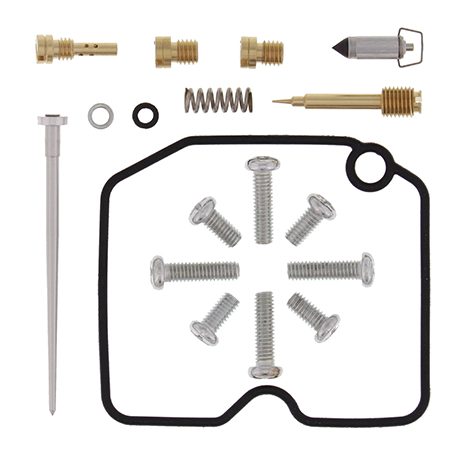ALL BALLS ZESTAW NAPRAWCZY GAŹNIKA ARCTIC CAT 650 4X4 H1 10-11, 650I 4X4 12