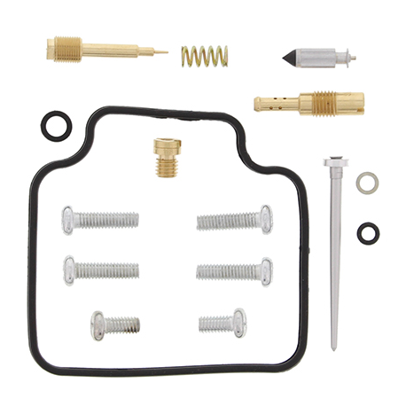 ALL BALLS ZESTAW NAPRAWCZY GAŹNIKA HONDA CRF230L 08-09, CRF230M 09