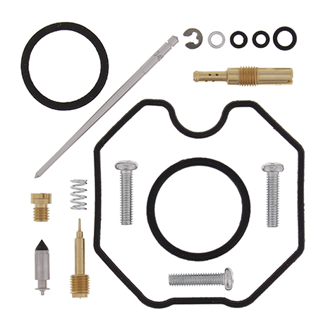 ALL BALLS ZESTAW NAPRAWCZY GAŹNIKA HONDA CRF125F 14-18, CRF125FB 14-18
