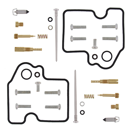 ALL BALLS ZESTAW NAPRAWCZY GAŹNIKA KAWASAKI KVF 750 BRUTE FORCE '05-'07