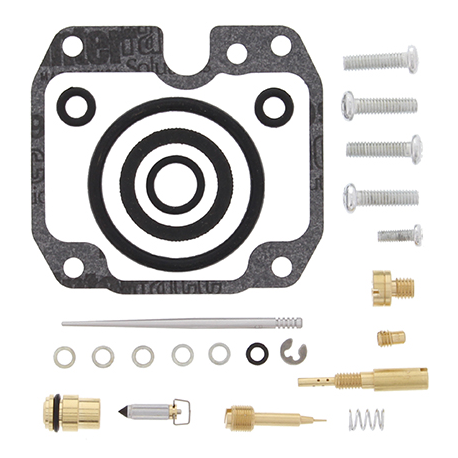 ALL BALLS ZESTAW NAPRAWCZY GAŹNIKA YAMAHA YFB250 TIMBERWOLF 92-98, YFB250FW TIMBERWOLF 94-00, YFM250 MOTO-4 89-91