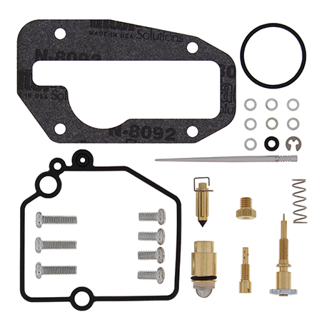 ALL BALLS ZESTAW NAPRAWCZY GAŹNIKA YAMAHA TTR250 99-06