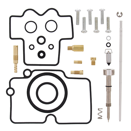 ALL BALLS ZESTAW NAPRAWCZY GAŹNIKA YAMAHA YFZ 450 '04-'05