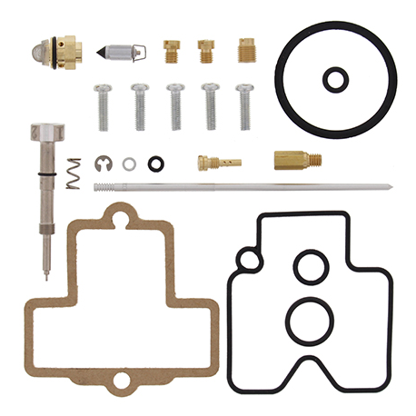 ALL BALLS ZESTAW NAPRAWCZY GAŹNIKA SUZUKI DRZ 400E '04-'06 (GAŹNIKI MECHANICZNE), DRZ 400K '00-'03
