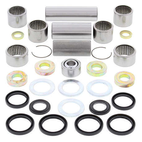 ALL BALLS ZESTAW NAPRAWCZY ŁĄCZNIKA (PRZEGUBU) WAHACZA HONDA CR 500R '93-'94