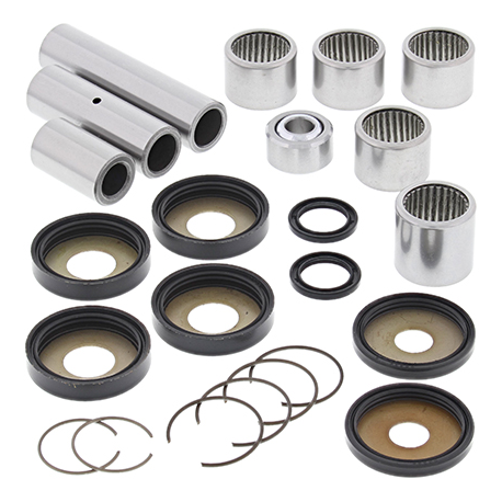 ALL BALLS ZESTAW NAPRAWCZY ŁĄCZNIKA (PRZEGUBU) WAHACZA SUZUKI RM 125/250 (89), RMX 250 '89-'90