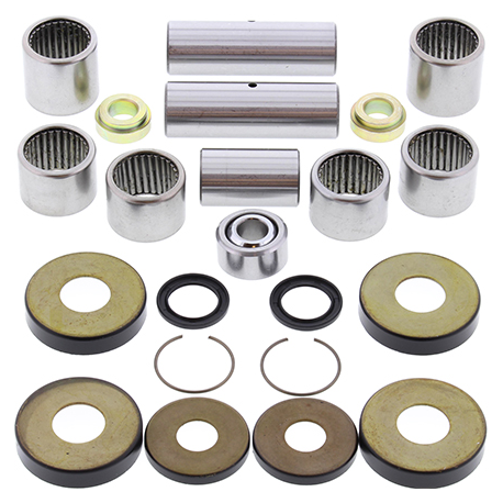 ALL BALLS ZESTAW NAPRAWCZY ŁĄCZNIKA (PRZEGUBU) WAHACZA SUZUKI RM 125/250 '87-'88