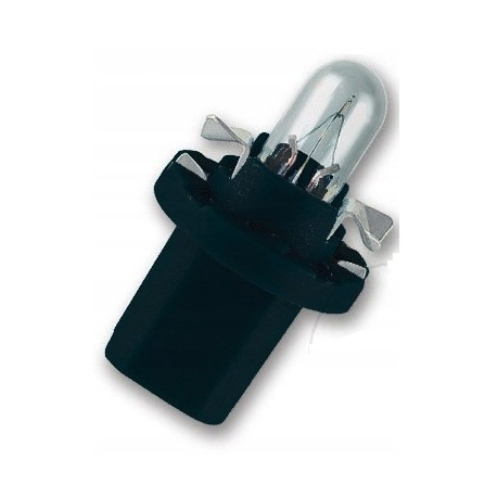 OSRAM ŻARÓWKA 1,2W 12V B8,5D