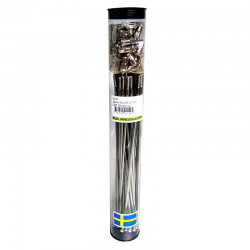 CC SZPRYCHY KPL. 18" TYŁ HUSQVARNA, GAS-GAS 36-8G/300 (OEM: 8000 76299) (CC PRODUCTS)