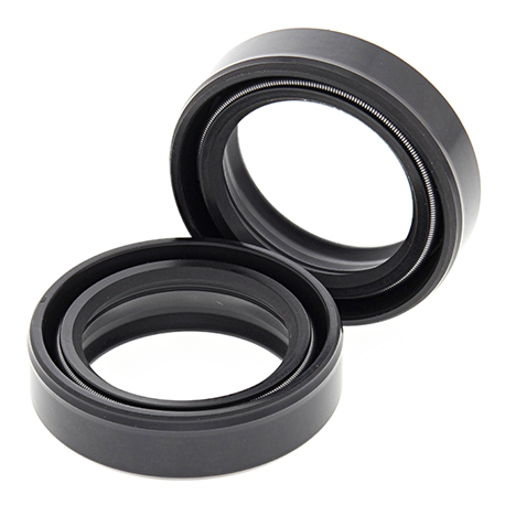 ALL BALLS USZCZELNIACZE PRZEDNIEGO ZAWIESZENIA OLEJOWE SUZUKI RM 100 76-78, YAMAHA DT 125 74-76, TTR 125 00-07, YZ 125 74-75