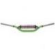 RENTHAL KIEROWNICA 1,1/8 CALA (28,6MM) MX TWINWALL 998 HANDLEBAR GREEN REED / WINDHAM PADDED KOLOR ZIELONY Z GĄBKĄ
