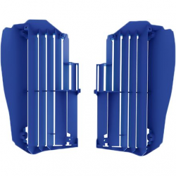 POLISPORT PROMOCJA OSŁONY CHŁODNICY KRATKI (KOMPLET) HUSQVARNA TE/FE/TC/FC - 125/250/300/350450 17-21 KOLOR NIEBIESKI