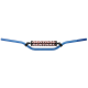 RENTHAL KIEROWNICA 7/8 CALA (22MM) MX HANDLEBAR BLUE REED / WINDHAM PADDED KOLOR NIEBIESKI Z GĄBKĄ