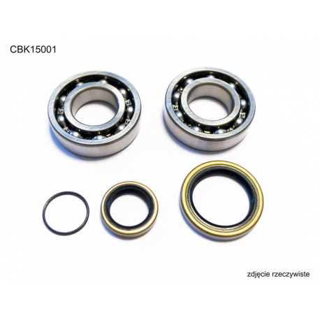 BEARING WORX ŁOŻYSKA WAŁU KORBOWEGO BETA 2T 250/270/290/300 ALL, 250/300 RR '13-17 (NTN) (23.CBS73013)