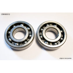 BEARING WORX ŁOŻYSKA WAŁU KORBOWEGO YAMAHA YZF 400/426/450 98-15 (NTN) (23.CBS24098) (K022)
