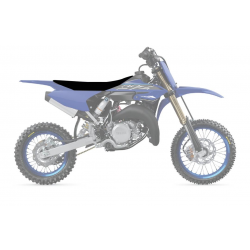 BLACKBIRD POKROWIEC/POSZYCIE NA SIEDZENIE YAMAHA YZ 65 19-20, PYRAMID, KOLOR CZARNY
