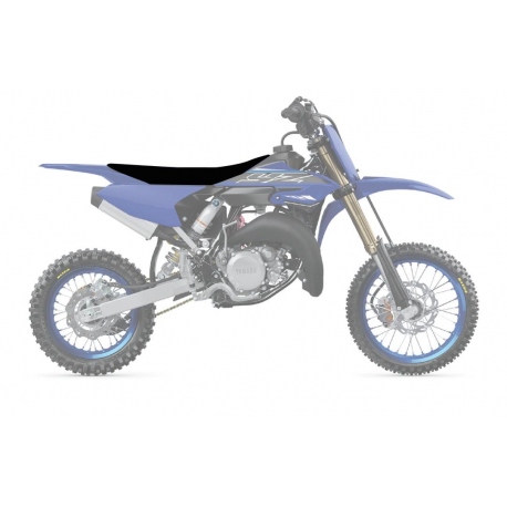 BLACKBIRD POKROWIEC/POSZYCIE NA SIEDZENIE YAMAHA YZ 65 19-20, PYRAMID, KOLOR CZARNY