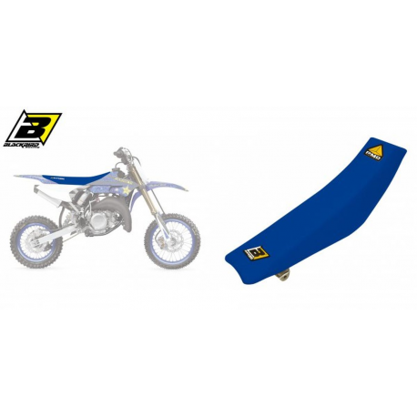 BLACKBIRD POKROWIEC/POSZYCIE NA SIEDZENIE YAMAHA YZ 65 '19-20, PYRAMID, KOLOR NIEBIESKI