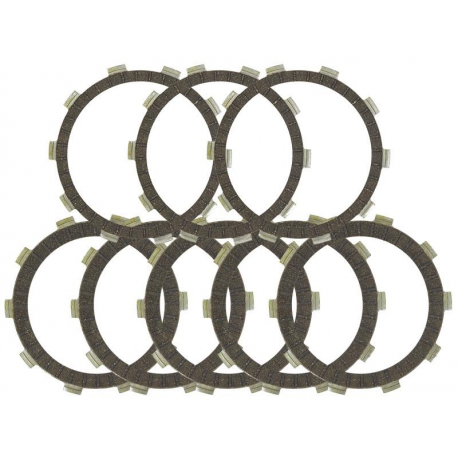 PSYCHIC TARCZE SPRZĘGŁOWE TRIUMPH BONNEVILLE T100 / T120 '16-18, STREET SCRAMBLER 900 '16-18, STREET TWIN 900 '16-18, THRUXTON 1