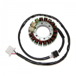 ELECTROSPORT UZWOJENIE ALTERNATORA (STATOR) KAWASAKI KLR 650 (87-07)