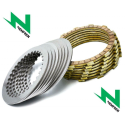 NEWFREN TARCZE SPRZĘGŁOWE Z PRZEKŁADKAMI BULTACO FRONTERA 1979-81,PURSANG 1978-