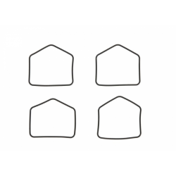 TOURMAX USZCZELKA KOMORY PŁYWAKOWEJ GAŹNIKA KAWASAKI Z 400/440/750, GPZ 305 (4 SZT.)