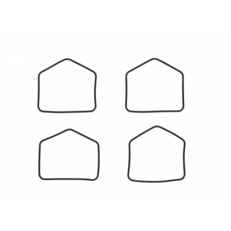 TOURMAX USZCZELKA KOMORY PŁYWAKOWEJ GAŹNIKA KAWASAKI Z 400/440/750, GPZ 305 (4 SZT.)