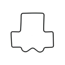 TOURMAX USZCZELKA KOMORY PŁYWAKOWEJ GAŹNIKA CRF/KXF/RMZ/YZF/KTM (1 SZT.) (FBG-904/1)