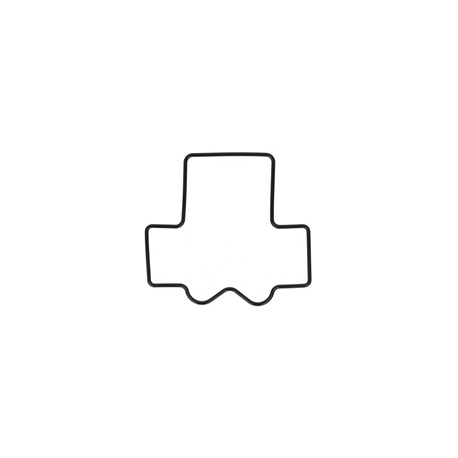 TOURMAX USZCZELKA KOMORY PŁYWAKOWEJ GAŹNIKA CRF/KXF/RMZ/YZF/KTM (1 SZT.) (FBG-904/1)