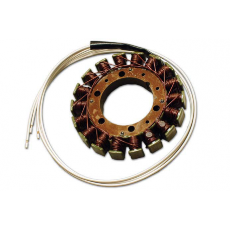 ELECTREX UZWOJENIE ALTERNATORA STATOR KAWASAKI VN, SUZUKI VS/LS, YAMAHA XV/XTZ