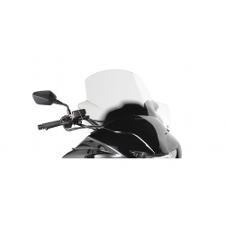 KAPPA SZYBA HONDA CTX 700 DCT (14-16) 48 x 62 CM PRZEZROCZYSTA