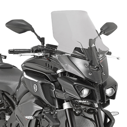 KAPPA SZYBA YAMAHA MT 10 (16-17) 53,5 X 42 CM PRZYCIEMNIANA
