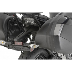 KAPPA STELAŻ KUFRÓW BOCZNYCH MONOKEY SIDE KAWASAKI Z 650 (17-20)