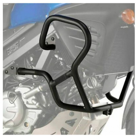 KAPPA GMOLE OSŁONY SILNIKA TRIUMPH Tiger 800 / 800 XC / 800 XR (11-16) CZARNE