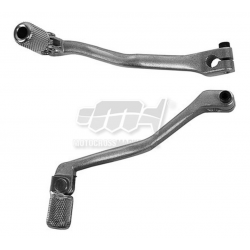 M.C. DŹWIGNIA ZMIANY BIEGÓW GAS GAS EC125/250/300 '03-'18 (ALUMINIOWA) KOLOR SREBRNY