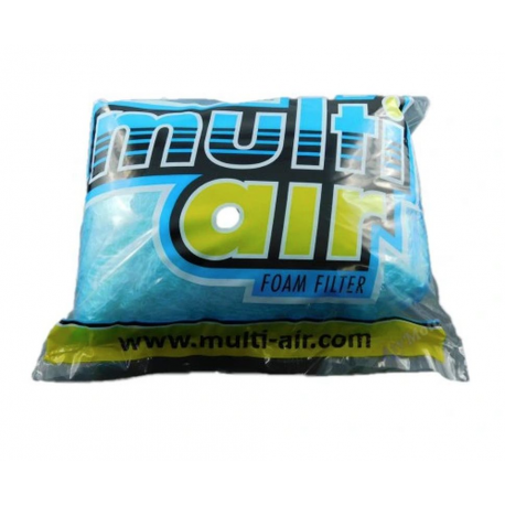 MULTI AIR WEŁNA (WATA) DO WYDECHU 500G (600°C) IT9