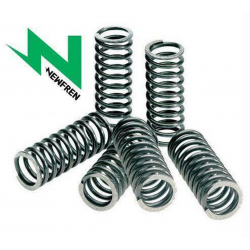 NEWFREN SPRĘŻYNY SPRZĘGŁOWE SUZUKI DR 125, DR 350, GN 125, RV 125, GSF 400 (EBS034)