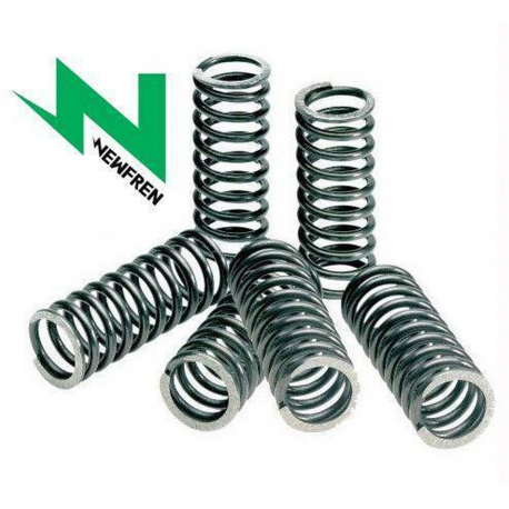 NEWFREN SPRĘŻYNY SPRZĘGŁOWE YAMAHA YZF 400/426, YZ 250 00 , XJ900 83-90 (EBS049)