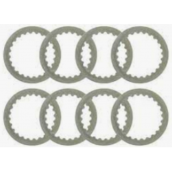 PSYCHIC PRZEKŁADKI TARCZ SPRZĘGŁOWYCH KTM SXF450 07-11, SXF505 07-08, EXC505 08-09, EXC450 08-09 (8 SZT.) (PS054C)