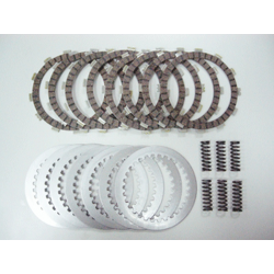 PSYCHIC TARCZE, PRZEKŁADKI I SPRĘŻYNY SPRZĘGŁOWE (KOMPLET) YAMAHA YZF 450 07-13 (EBS2274) (EBS037)