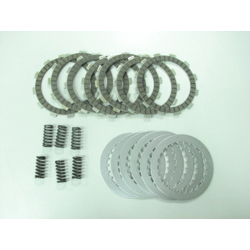 PSYCHIC TARCZE, PRZEKŁADKI I SPRĘŻYNY SPRZĘGŁOWE (KOMPLET) KTM SX/EXC 125 98-05, SX 150 08-13, SX 200 06-07, EXC 200 97-12 (EBS5